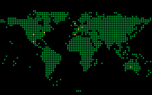 map of project